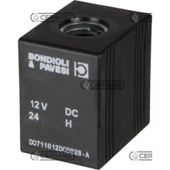 12V coil for COMPATIBLE electric distributor - 83763 | Newgardenstore.eu