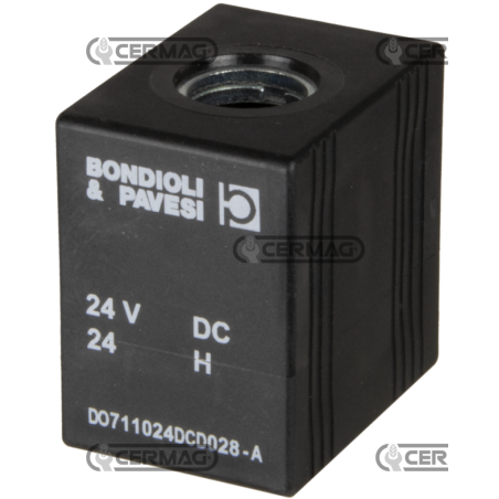 24V-Spule für KOMPATIBLE Elektroverteiler - 83764 | Newgardenstore.eu