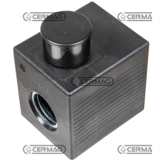12V coil for COMPATIBLE electric selector - 82021 | Newgardenstore.eu