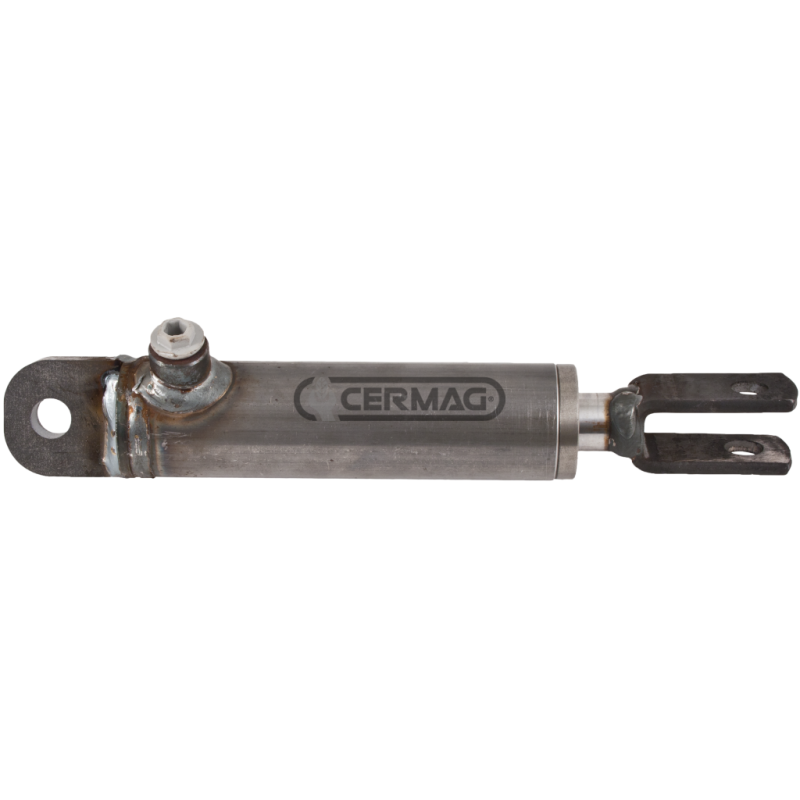 HYDRAULIC BRAKING PISTON rod Ø 25, stroke 70 mm, complete with internal return spring COMPATIBLE - 81232
