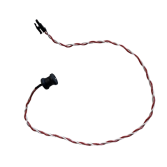 Bobina di segnale Ambrogio L85/95 (bobina paraurti posteriore 4.0) ORIGINALE - 110E00700A_R | Newgardenstore.eu