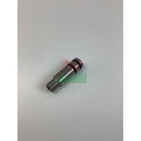 Válvula superior para bomba de barril longitud 50mm 014152 | Newgardenstore.eu