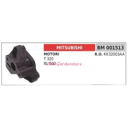 Colector de admisión MITSUBISHI desbrozadora T 320 BL 500 001513 | Newgardenstore.eu