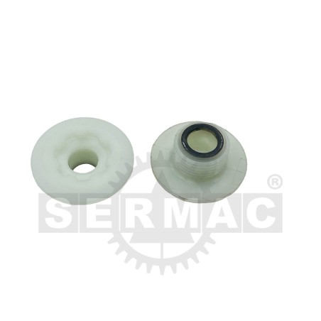 T450: ORIGINAL PRO.TOP WORM SCREW 450.063 | Newgardenstore.eu