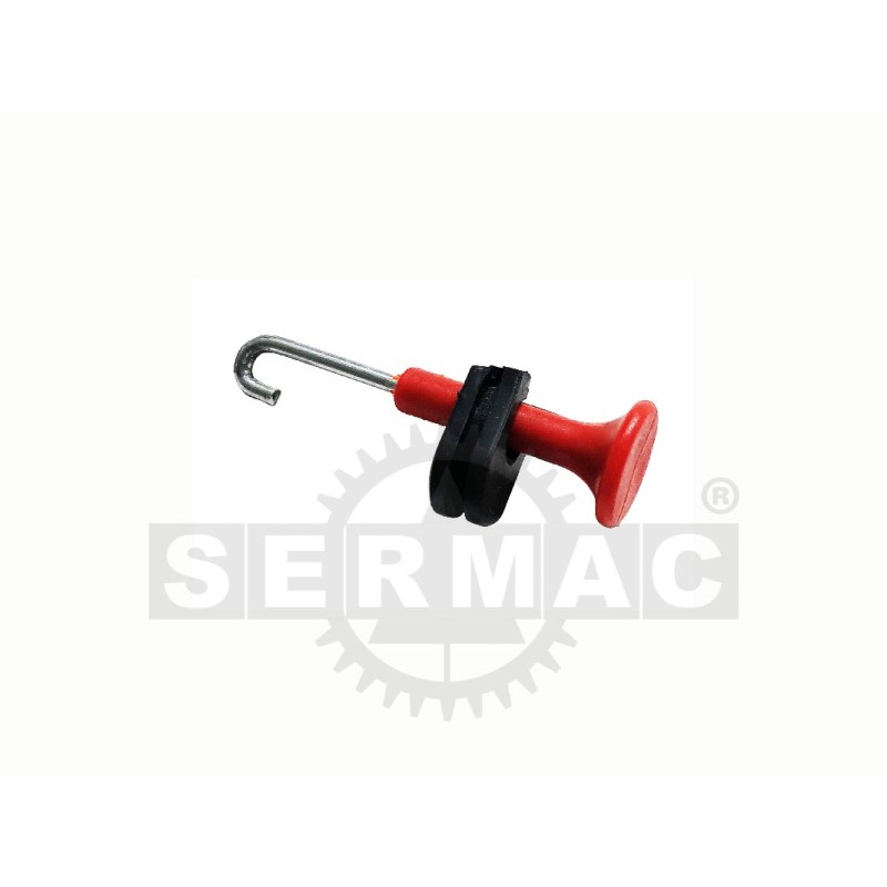 T250 - T251: ORIGINAL PRO.TOP CHOKE LEVER 250.033