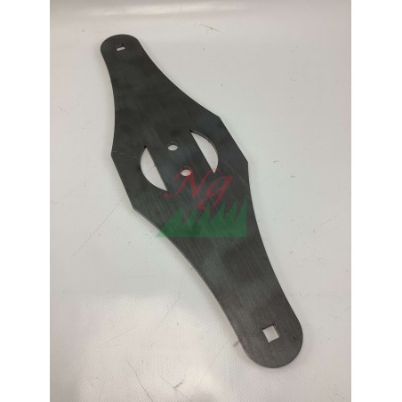 Portacuchillas original para desbrozadora de carretera Procomas TS501 07U150.60 | Newgardenstore.eu