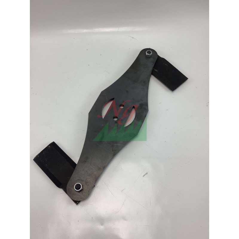 Original Procomas TS501 roadside brush cutter blade 07TS530.71/65