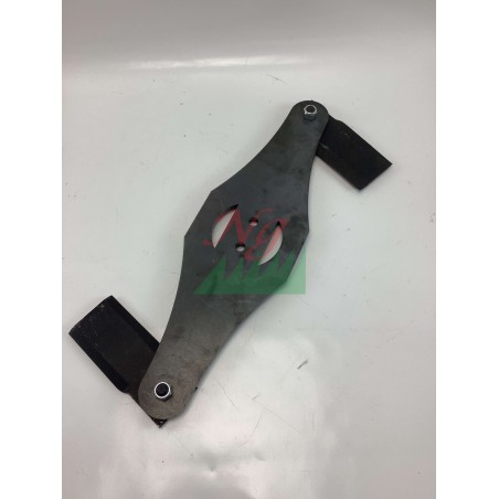 Cuchilla original para desbrozadora de carreteras Procomas TS501 07TS530.71/75 | Newgardenstore.eu