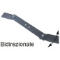 Kit lama bidirezionale tagliaerba 54cm ORIGINALE PROCOMAS 07TS530.71/55/1