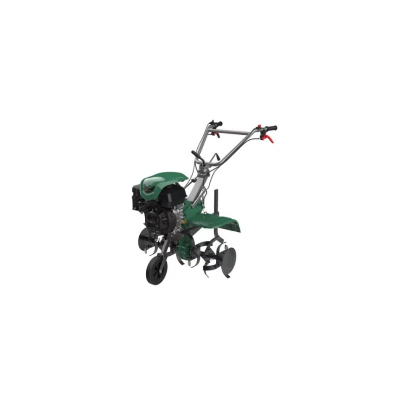 ACTIVE AC1100 212cc Benzin-Motorhacke, Arbeitsbreite 100 cm