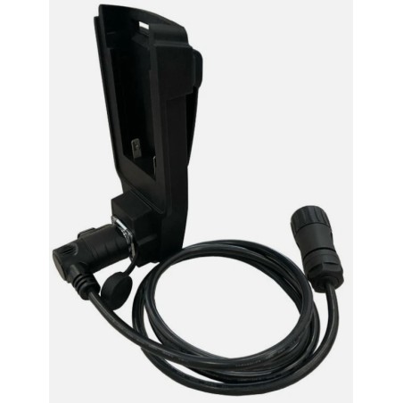 Kit portabatería de cinturón ACTIVO para baterías de 2,5 Ah y 5 Ah | Newgardenstore.eu