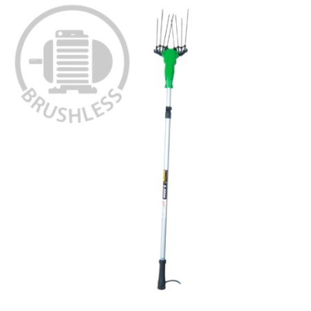 ACTIVE E-5000 600W akkubetriebener Olivenernter, Größe L - XL | Newgardenstore.eu