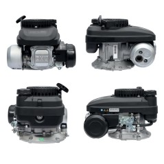 ZONSEN XP140 141cc Komplett-Benzinmotor für Motorhacke, vertikaler Schaft 22x60 | Newgardenstore.eu