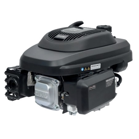 Moteur essence complet ZONSEN XP160 161 cm3 pour motoculteur, arbre vertical 22x60