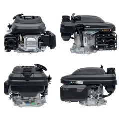 ZONSEN XP160 161cc Komplett-Benzinmotor für Motorhacke, vertikaler Schaft 22x60 | Newgardenstore.eu