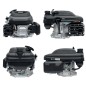 Motor gasolina completo ZONSEN XP160 161cc para cultivador, eje vertical 22x60