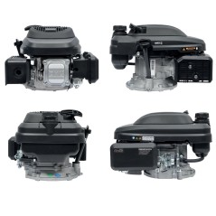 Motor gasolina completo ZONSEN XP200 197cc para cultivador, eje vertical 22x60 | Newgardenstore.eu