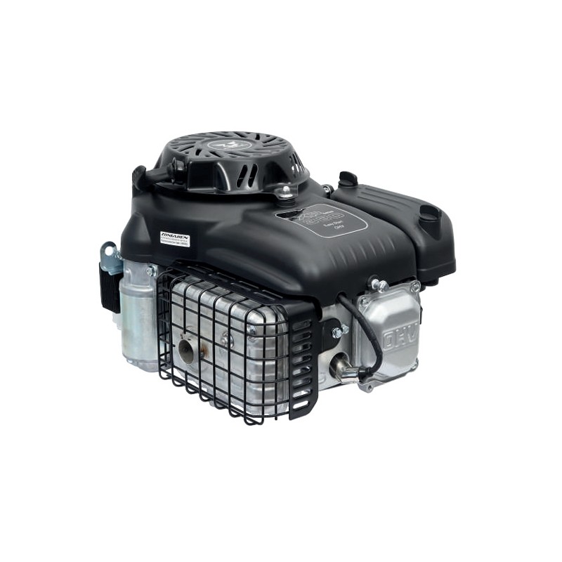 ZONSEN XP380 382cc complete petrol engine for lawn tractor, 1" vertical shaft