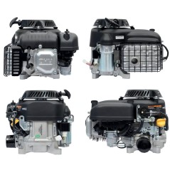 ZONSEN XP440 439cc 1" vertical shaft complete petrol engine for tractor | Newgardenstore.eu