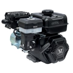 ZONSEN GB210 208cc complete petrol engine for tiller with 23mm horizontal shaft | Newgardenstore.eu