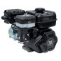Motor gasolina completo ZONSEN GB210 208cc para motocultor con eje horizontal de 23 mm