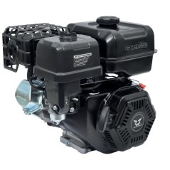 ZONSEN GB340 338cc Komplett-Benzinmotor für Motorhacke, 1'' Horizontalwelle | Newgardenstore.eu
