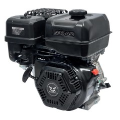 ZONSEN GB340 338cc Komplett-Benzinmotor für Motorhacke, 1'' Horizontalwelle