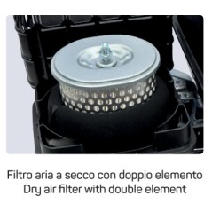 Motor gasolina completo ZONSEN GB340 de 338 cc para cultivador, eje horizontal de 1'' | Newgardenstore.eu