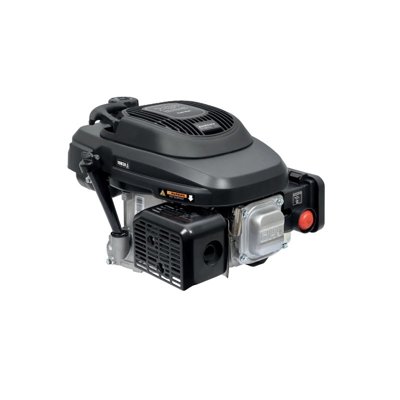 ZONSEN XP225 224cc complete petrol engine for tiller, vertical shaft 22x60
