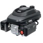 ZONSEN XP225 224cc complete petrol engine for tiller, vertical shaft 22x60