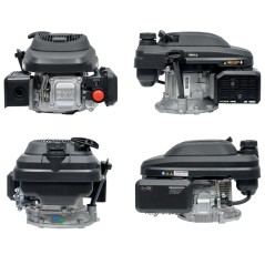 Motor gasolina completo ZONSEN XP225 224cc para cultivador, eje vertical 22x60 | Newgardenstore.eu