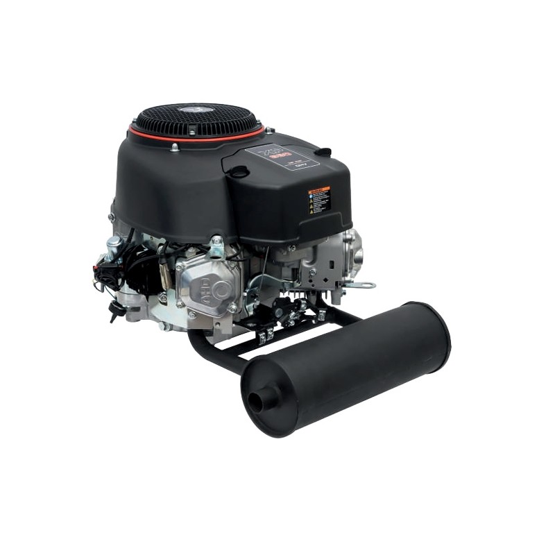 Motor de gasolina completo ZONSEN XP680 de 679 cc y 1" de eje vertical para tractor