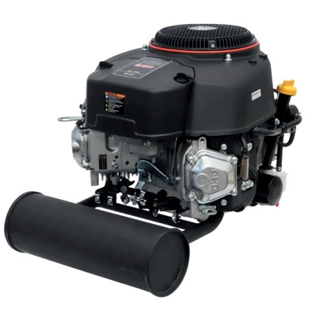 Motor de gasolina completo ZONSEN XP680 de 679 cc y 1" de eje vertical para tractor