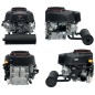 Motore a scoppio completo trattorino ZONSEN XP680 679cc albero verticale 1''