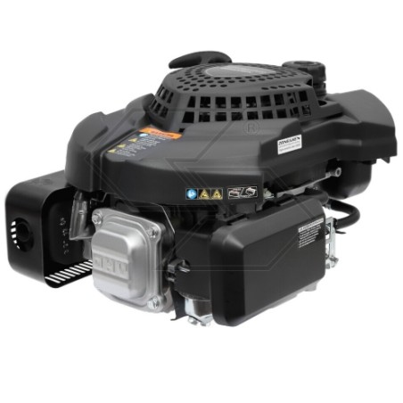 ZONSEN XP200 197cc complete petrol engine lawnmower with 22x80 vertical shaft