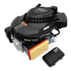 Cortacésped completo de gasolina ZONSEN XP200 de 197 cc con eje vertical 22x80 | Newgardenstore.eu