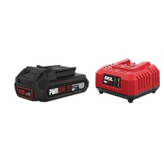 Kit de batería SKIL 3110 AA 20 V 2,5 Ah + cargador estándar 20 V 2,4 A