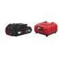 Kit batteria 20V 2.5Ah + caricabatterie standard 20V 2.4A SKIL 3110 AA