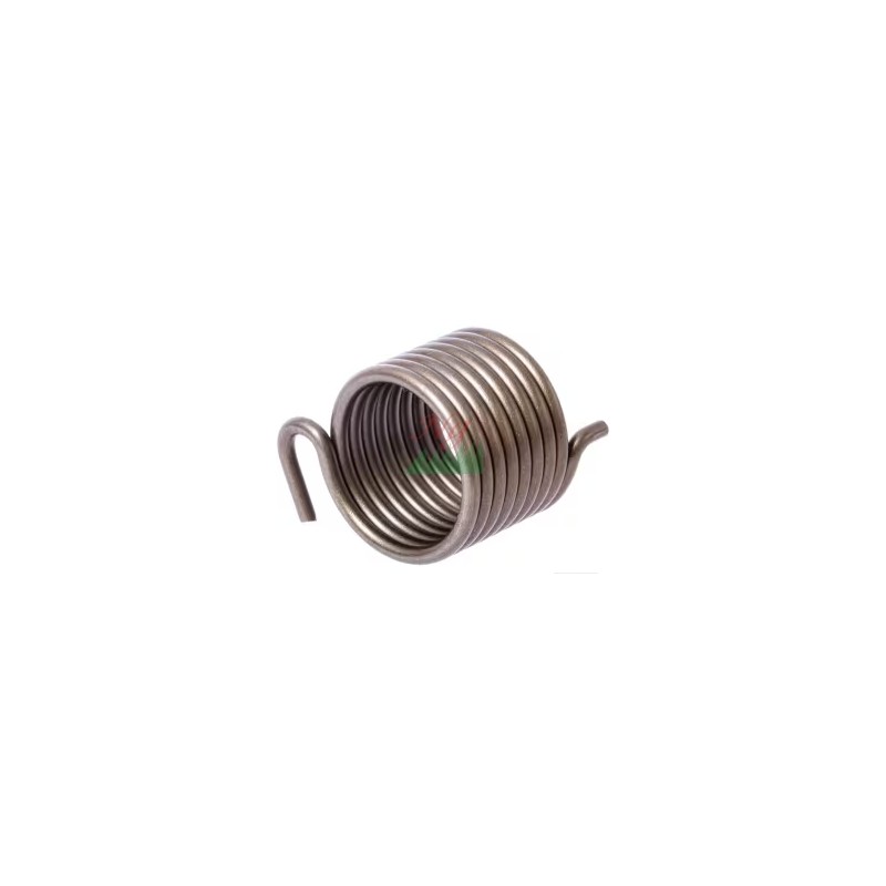 Molla ammortizzatore avviamento motore TJ53E ORIGINALE KAWASAKI 92145-0864