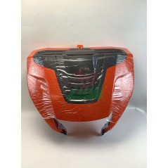 KOMPLETTE MOTORHAUBE 577614703 ORIGINAL HUSQVARNA | Newgardenstore.eu
