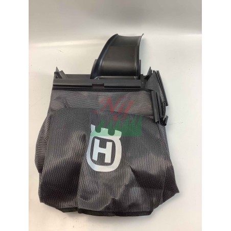 SACCO RACCOGLIERBA 587292301 ORIGINALE HUSQVARNA | Newgardenstore.eu