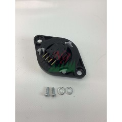 ASIENTO MICRO 4 CONTACTOS 2NC-2NA ORIGINAL KUBOTA GIANNI FERRARI 00777800216 | Newgardenstore.eu