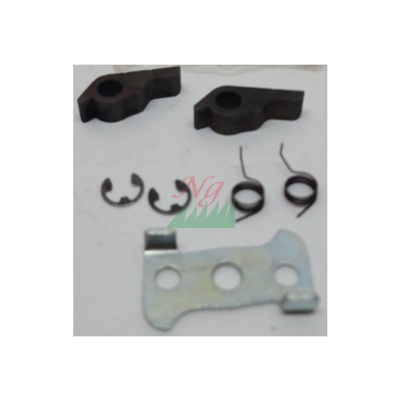 Kit riparazione nodolino d'arresto motore ORIGINALE KOHLER 4175702-S