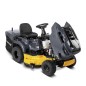 Cub Cadet LT2 R92 547 cm³ Rasentraktor, 92 cm Schnittbreite, Doppelmesser, Fangkorb