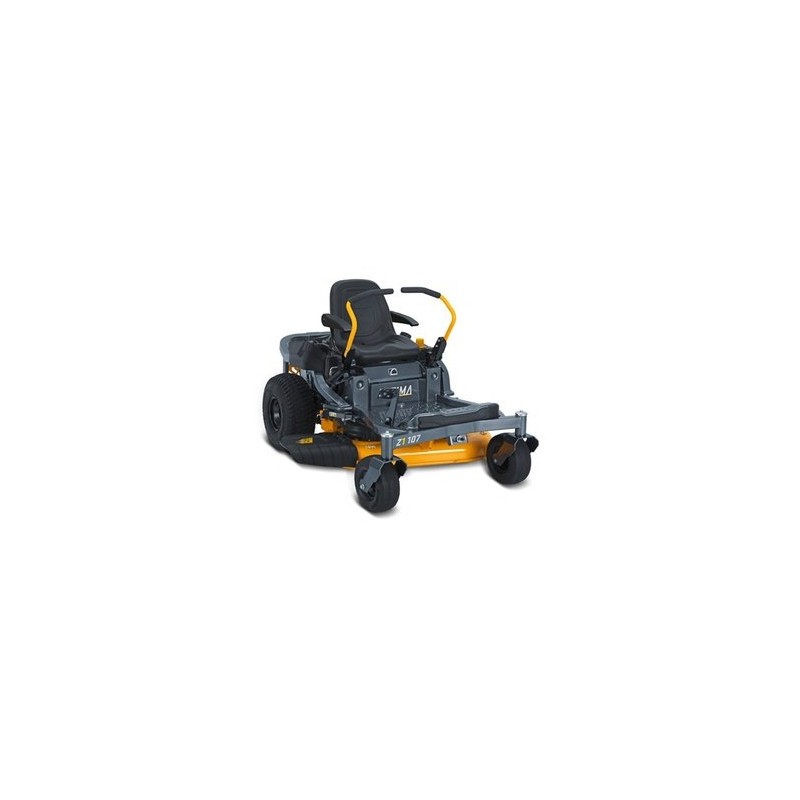 CUB CADET Z1 107 679 cc lever lawn tractor, 107 cm cutting width, double blade