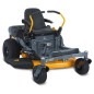 Tractor cortacésped de palanca CUB CADET Z1 107 679 cc, ancho de corte 107 cm, doble cuchilla