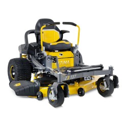 CUB CADET Z3 137 726 cc lever-operated lawn tractor, 137 cm cutting width, three blades | Newgardenstore.eu