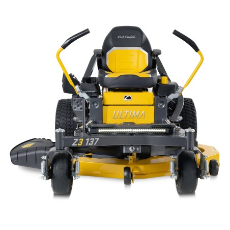 Trattorino tagliaerba a leve CUB CADET Z3 137 726 cc taglio 137 cm trilama
