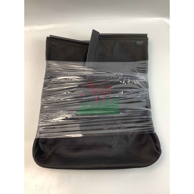 Bolsa de recogida tractor de césped lona 470058 bastidor 470092 470052 PAN504