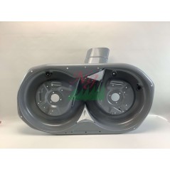 PLAQUE DE COUPE TCJ92 MUL. GRIS(RIC) ORIGINAL STIGA - 382564052/1 | Newgardenstore.eu